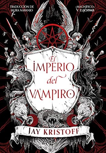 Jay Kristoff, Bon Orthwick, Laura Naranjo: El imperio del vampiro (Paperback, 2022, Nocturna Ediciones)