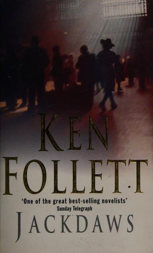 Ken Follett: Jackdaws (2002, Pan)