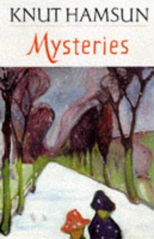 Knut Hamsun: Mysteries (1973, Souvenir Press)