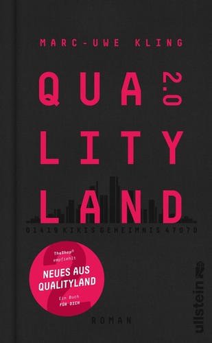 Carles Andreu Saburit, Marc-Uwe Kling: QualityLand 2.0 (Hardcover, German language, 2020, Ullstein Hardcover)