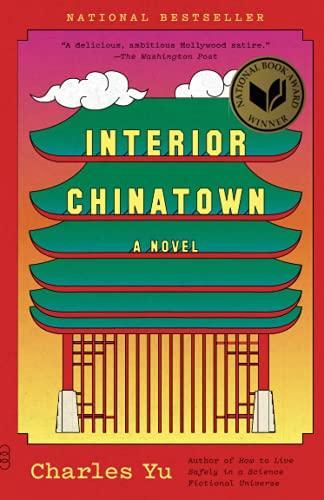 Charles Yu: Interior Chinatown (Hardcover, 2020)