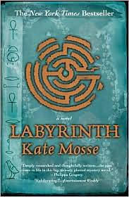 Kate Mosse: Labyrinth (Berkely Trade)