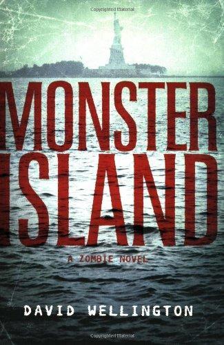David Wellington: Monster Island