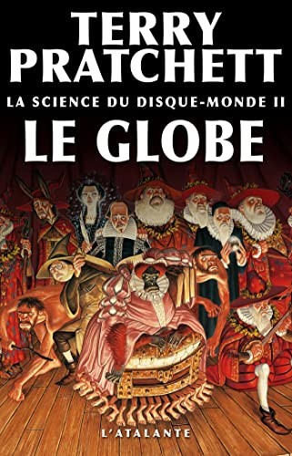 Terry Pratchett, Patrick Couton, Ian Stewart, Lionel Davoust: La Science du Disque-Monde 2 (Paperback, French language, 2009, ATALANTE)