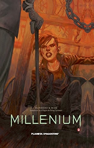 Olga Marín Sierra, Sylvain Runberg, MAN: Millenium nº 02/03 (Hardcover, Planeta Cómic)