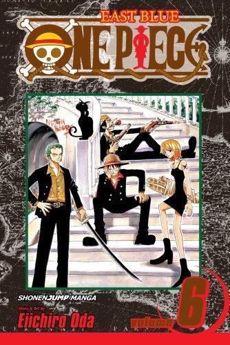 Eiichiro Oda: One Piece, Vol. 6: The Oath (2005)