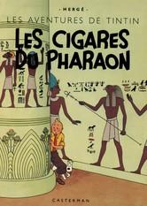 Hergé: Les cigares du pharaon (Hardcover, French language, 2009, Casterman)