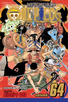 Eiichiro Oda: One Piece Vol. 64 (Paperback, 2012, VIZ Media)