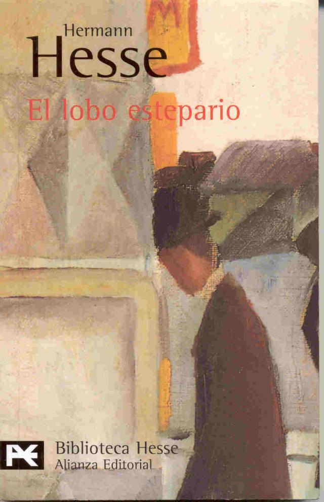 Herman Hesse: El lobo estepario (Spanish language, 1998)