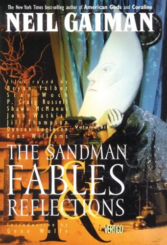 Neil Gaiman: Fables & Reflections (1994, Tandem Library, Turtleback Books, Brand: Turtleback)