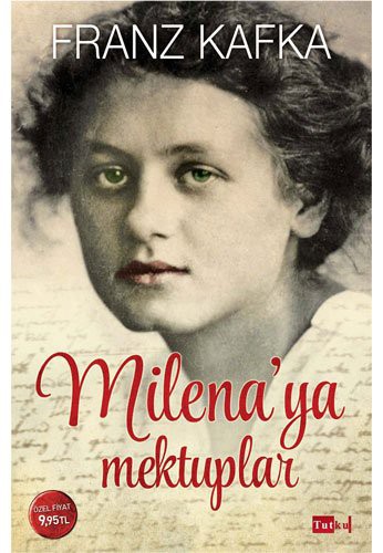 Franz Kafka: Milenaya Mektuplar (Paperback, Tutku Yayinevi)