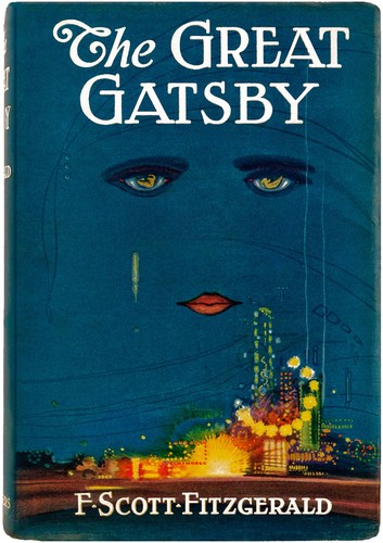 F. Scott Fitzgerald: The Great Gatsby (Hardcover, 2021, Independently Published)