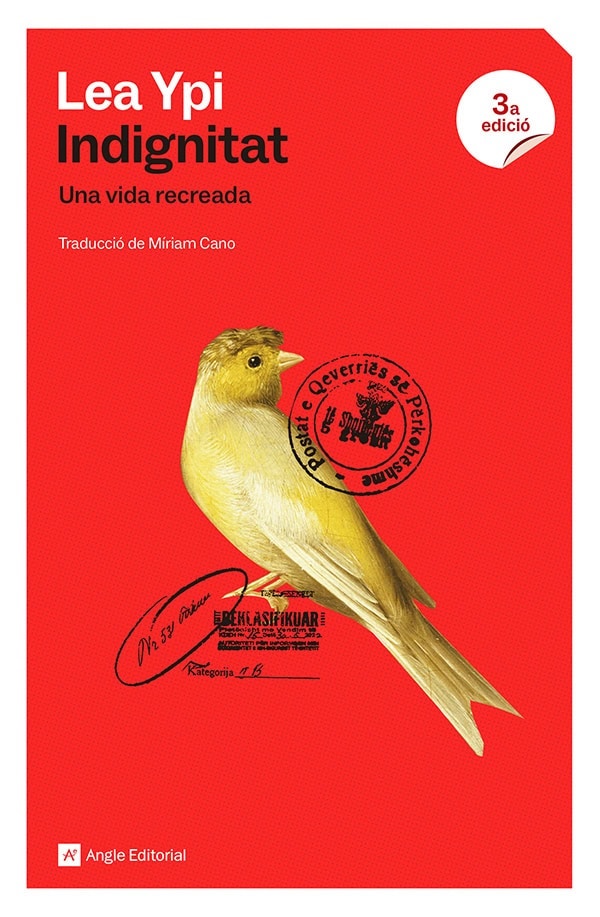Lea Ypi, Míriam Cano (traducció): Indignitat (EBook, català language, 2026, Angle editorial)