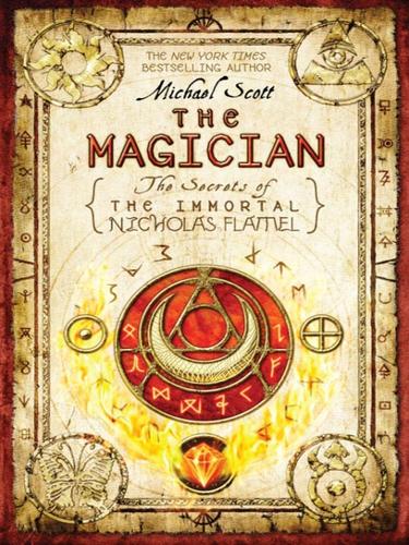 Michael Scott: The Magician (EBook, 2008, Random House Children's Books)