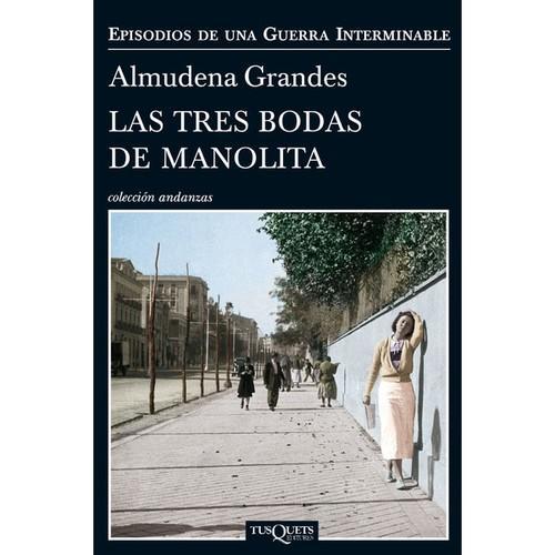 Las tres bodas de Manolita (Spanish language, 2014)