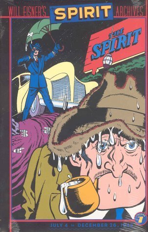Will Eisner: The Spirit Archives, Vol. 7 (Paperback, DC Comics)