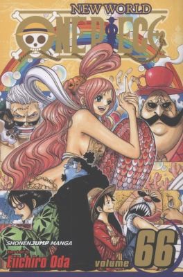 Eiichiro Oda: One Piece Vol. 66 (Paperback, 2013, Viz Media)