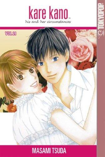 Masami Tsuda: Kare Kano (GraphicNovel, 2007, TokyoPop)