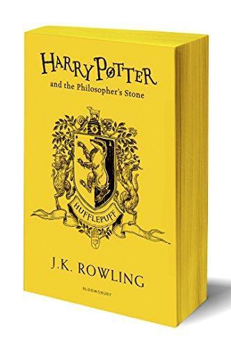 J.K. Rowling: Harry Potter and the philosopher's stone