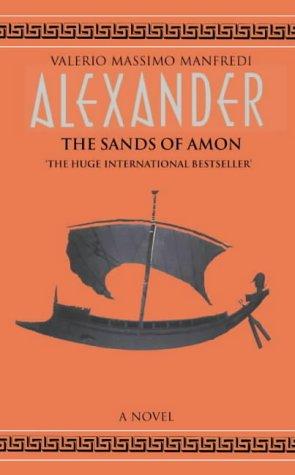 Valerio Massimo Manfredi: Alexander (Paperback, 2001, Macmillan)