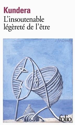 L'insoutenable légèreté de l'être (French language, 1991)