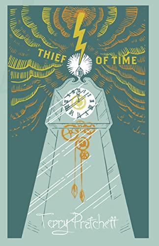 Terry Pratchett: Thief of Time (2017)