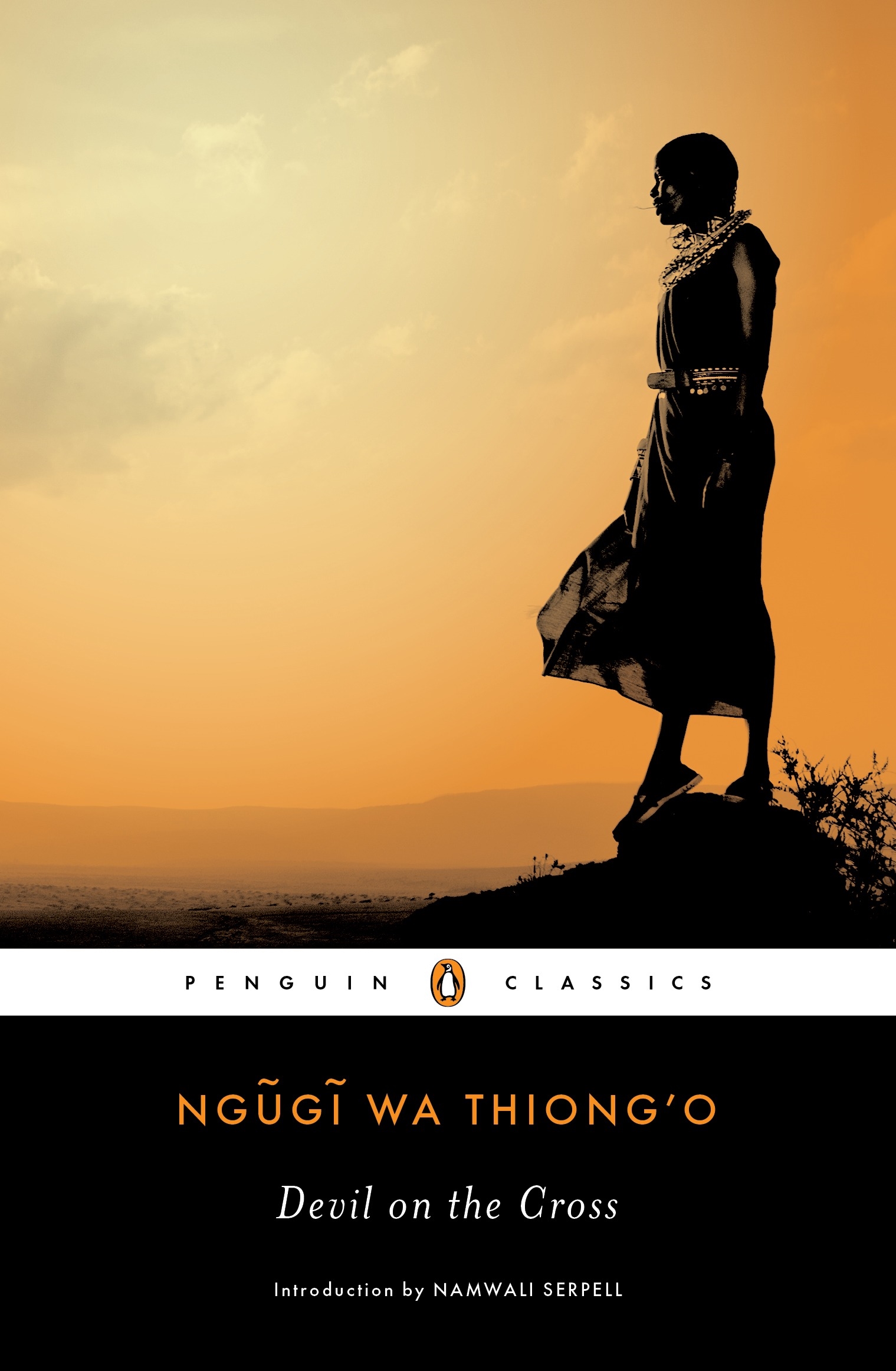 Ngũgĩ wa Thiong'o: Devil on the Cross (2017, Penguin Classics)