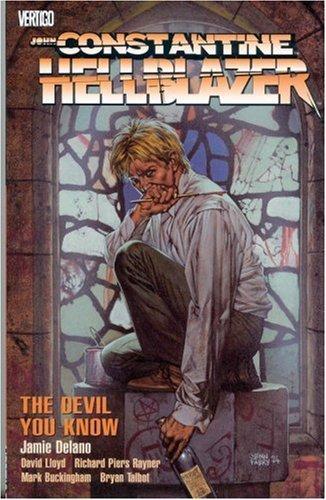 Jamie Delano, John Ridgway, Rick Veitch: John Constantine Hellblazer (2007)