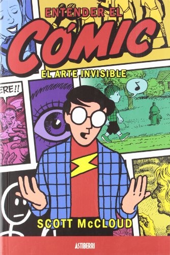 Scott McCloud: Entender el cómic (Paperback, 2019, ASTIBERRI EDICIONES)