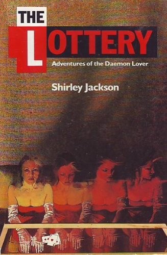 Shirley Jackson: The Lottery. (1988, Robinson, Robinson Publishing)