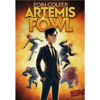 Eoin Colfer: Artemis Fowl, Tome 1 : (2004, n/a)