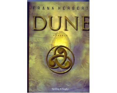 Frank Herbert, Frank Herbert: Dune (Italian language, 1999, Sperling & Kupfer)