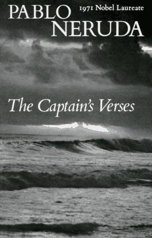 Pablo Neruda: The captain's verses = (Paperback, 1996, New Directions)