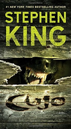 Stephen King: Cujo (Paperback, 2016, Pocket Books)