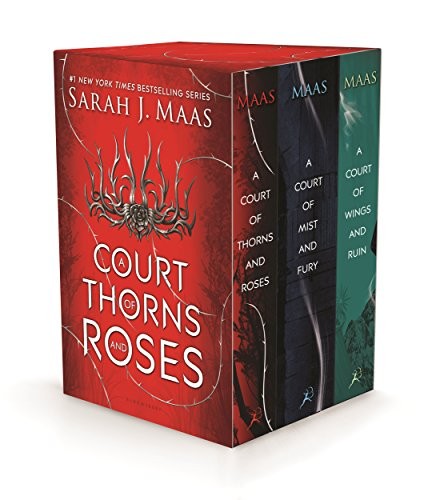 Sarah J. Maas: A Court of Thorns and Roses Box Set (Bloomsbury USA Childrens)