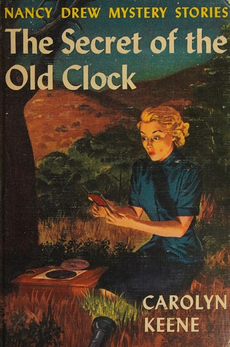 Carolyn Keene: The Secret of the Old Clock (1959, Grosset & Dunlap)