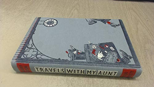 Graham Greene: Travels with My Aunt (Classics Deluxe Edition) (Penguin Classics Deluxe Edition) (Tandem Library)