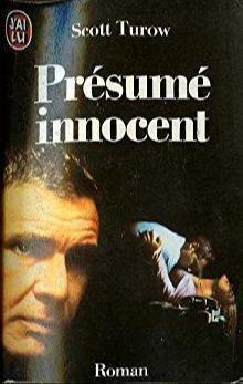 Scott Turow: Présumé innocent (French language, 1990, J'ai Lu)
