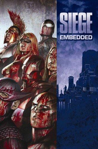 Brian Reed: Siege: Embedded (2010)