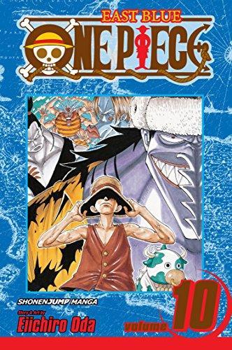 Eiichiro Oda: One Piece, Volume 10: OK, Let's Stand Up!