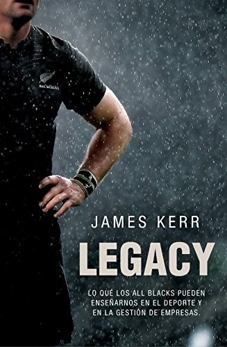 Carol Isern, James Kerr: Legacy (Paperback, Córner, Roca Editorial)