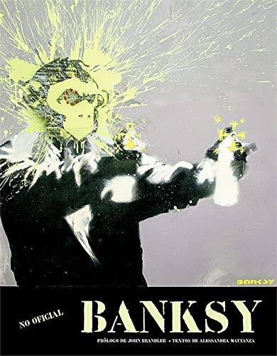 Banksy (Hardcover, 2021, Edicions Llibreria Universitària de Barcelona, SL)
