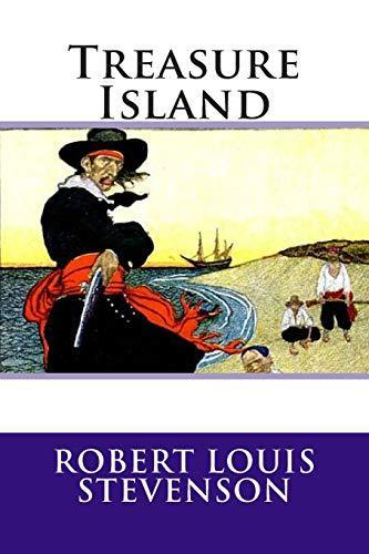 Stevenson, Robert Louis.: Treasure Island (2014)