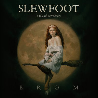 Brom: Slewfoot (AudiobookFormat, Macmillan Audio)