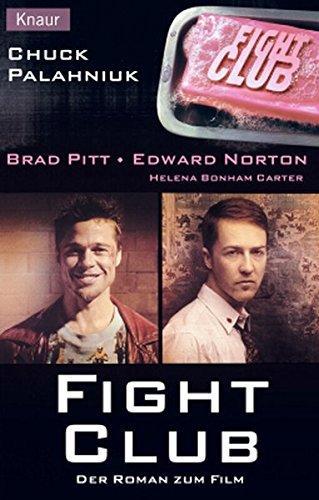 Chuck Palahniuk: Fight Club (German language, 1999)