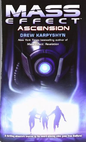 Drew Karpyshyn: Mass Effect (Paperback, 2008, Del Rey)