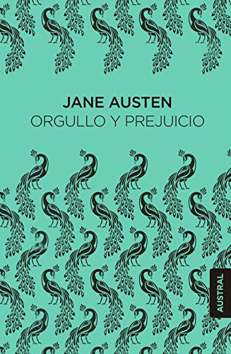 Jane Austen, José C. Vales: Orgullo y prejuicio (Hardcover, 2015, Austral)