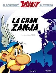 René Goscinny: La Gran Zanja (Hardcover, Spanish language, 1980, Grijalbo Mondadori, S.A.)