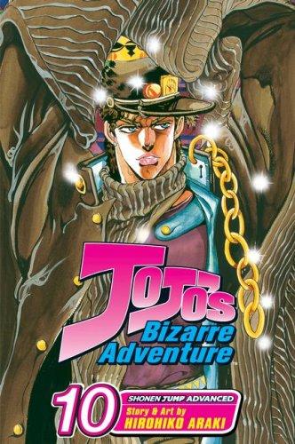 Hirohiko Araki: JoJo's Bizarre Adventure, Vol. 10 (Jojo's Bizarre Adventure) (Paperback, VIZ Media LLC)