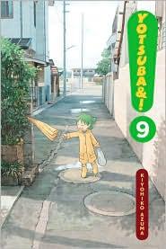 あずまきよひこ: Yotsuba&! 9 (2010, Yen Press)